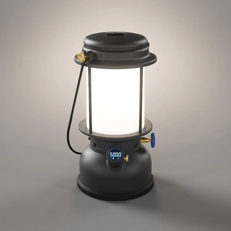 LM500 LED Laterne + Akku