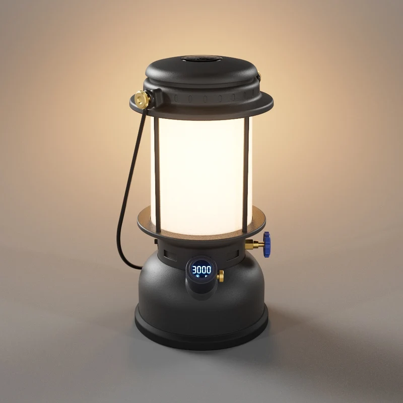 LM500 LED Laterne + Akku