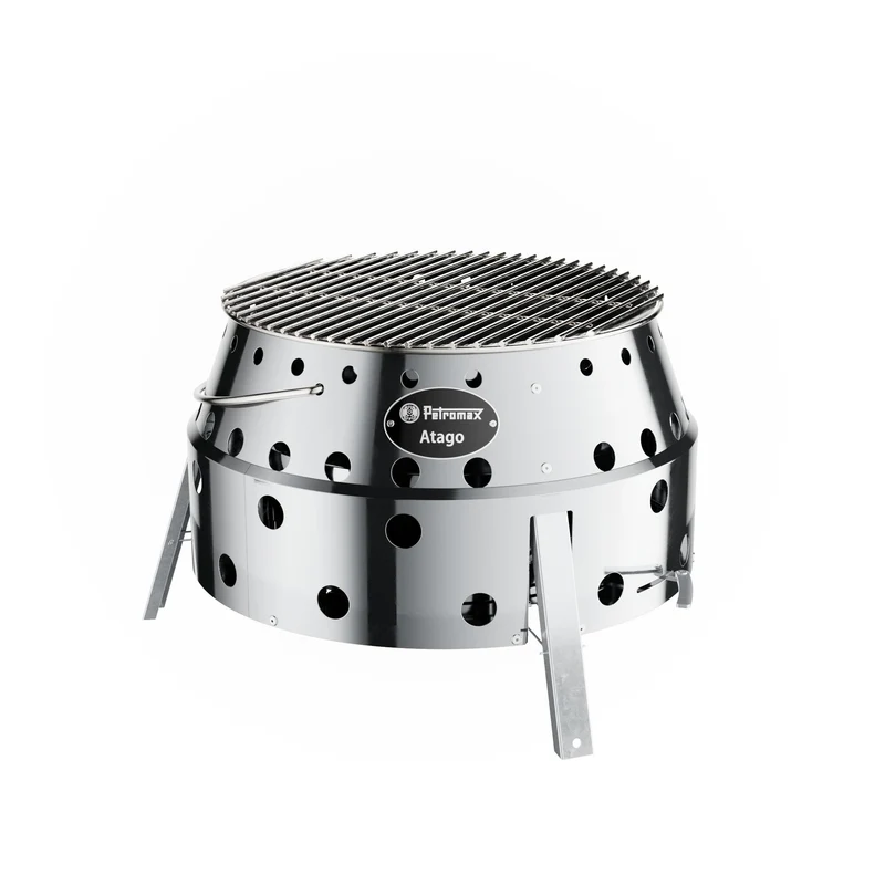 Grill Dreibein Dutch Oven Starterset