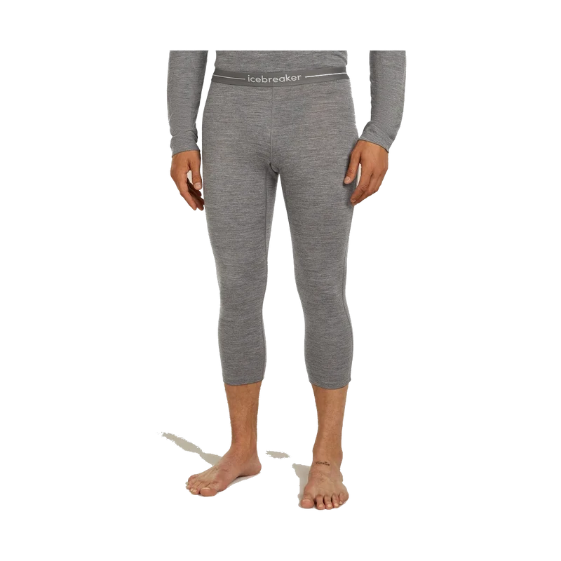 Icebreaker Oasis Legless GREY