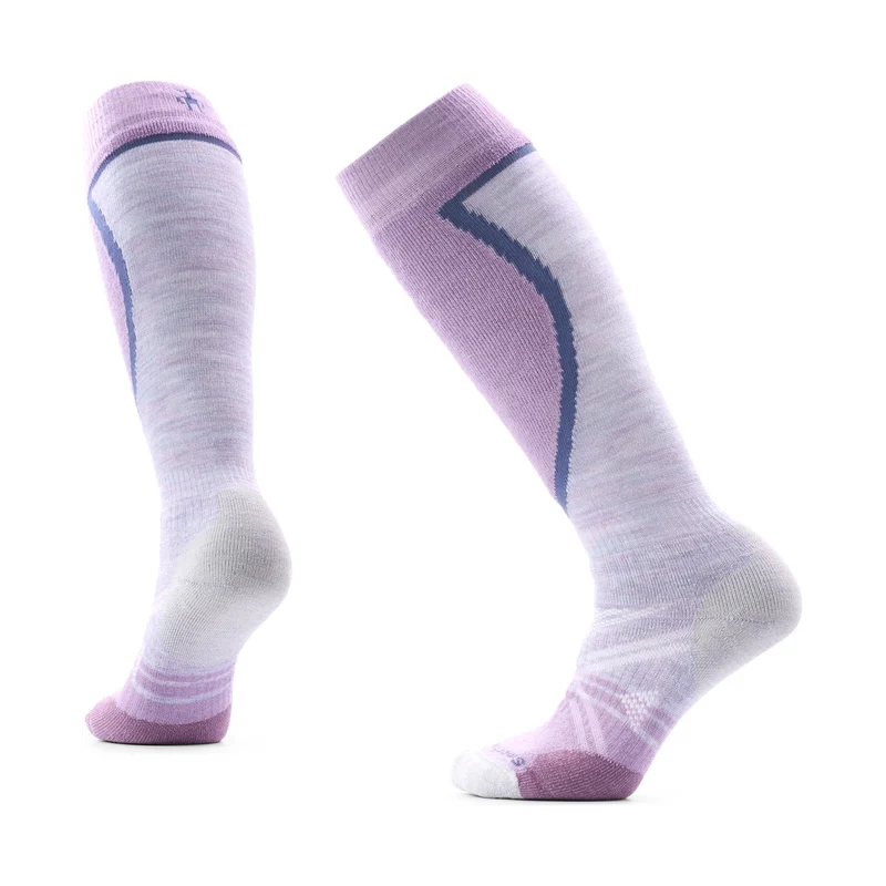 Smartwool Ski Full Cushion Socks W Violet