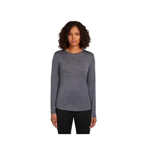 Icebreaker Merino 125 Cool-Lite™ Sphere III Langarmshirt Damen