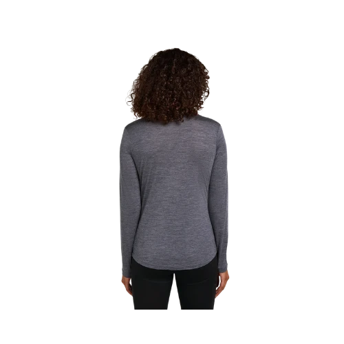Icebreaker Merino 125 Cool-Lite™ Sphere III Langarmshirt Damen