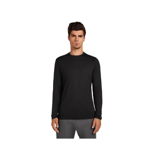 Icebreaker Merino 125 Cool-Lite™ Sphere III Langarmshirt Herren