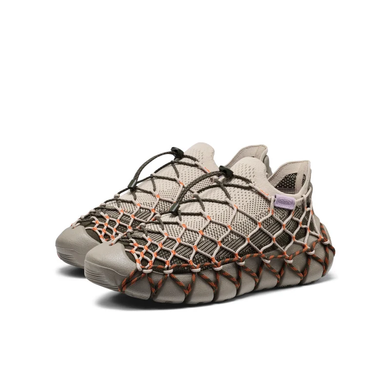 UNEEK 360 Henrik Vibskov Sneaker für Herren | Brindle/Scarlet Ibis