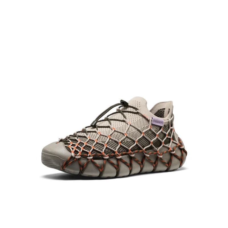 UNEEK 360 Henrik Vibskov Sneaker für Herren | Brindle/Scarlet Ibis