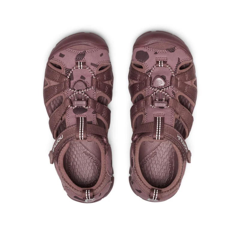 Seacamp II CNX Namuk Sandale für große Kids | Mauve