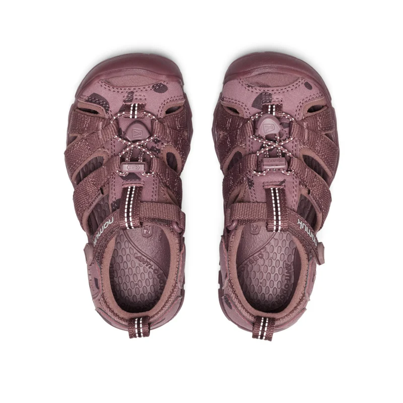 Seacamp II CNX Namuk Sandale für kleine Kids | Mauve