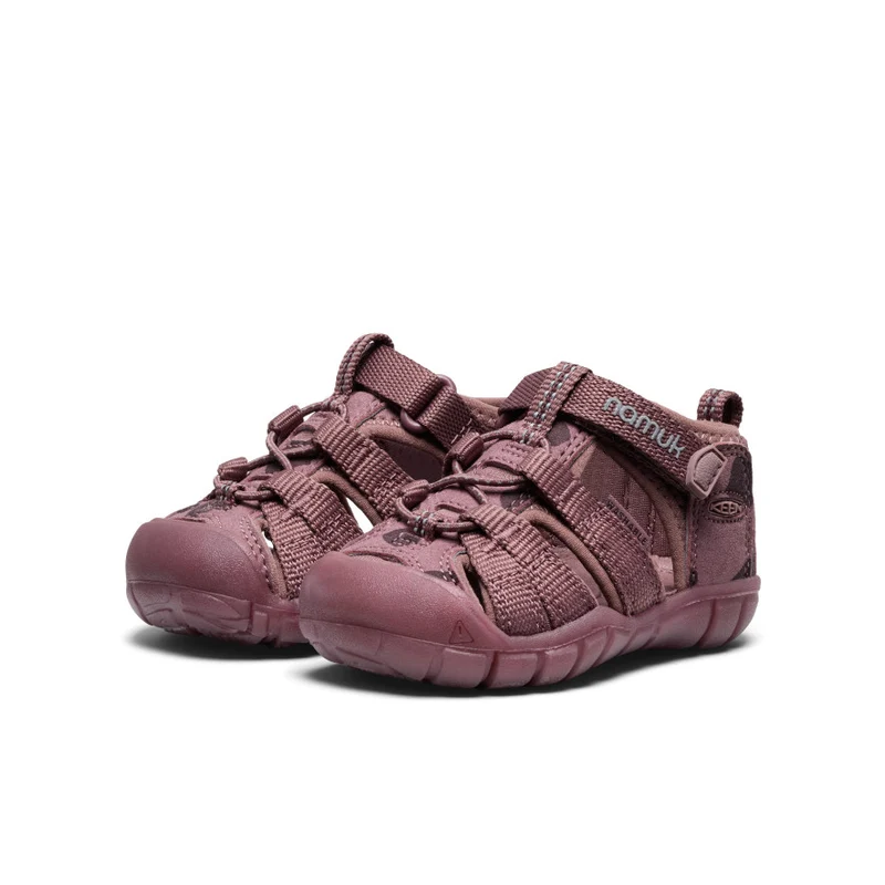 Seacamp II CNX Namuk Sandale für Kleinkinder | Mauve