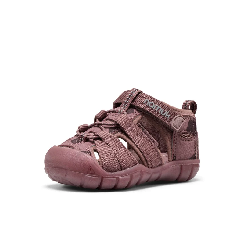 Seacamp II CNX Namuk Sandale für Kleinkinder | Mauve