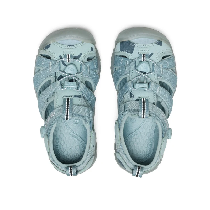 Seacamp II CNX Namuk Sandale für kleine Kids | Ice Blue