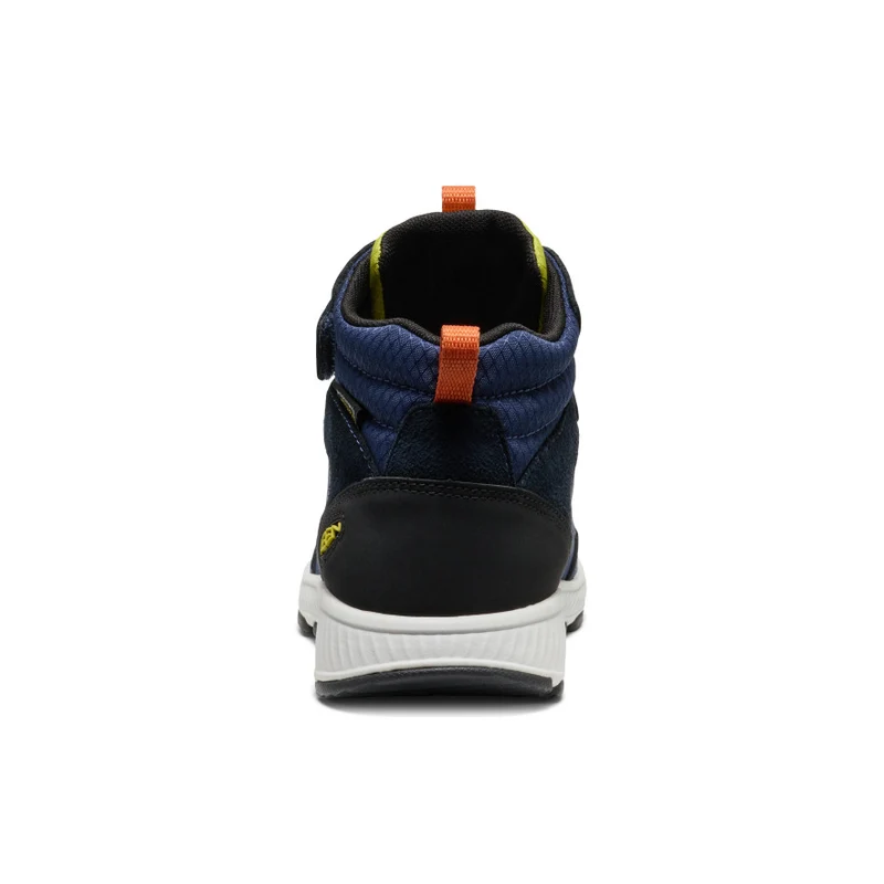 Skua Wasserdichte Stiefel für große Kids | Naval Academy/Rogue Green