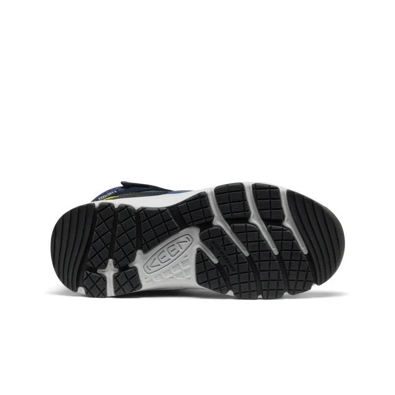 Skua Wasserdichte Stiefel für große Kids | Naval Academy/Rogue Green