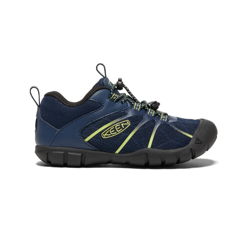 Chandler 2 CNX Sneaker für jüngere Kinder | Black Iris/Evening Primrose