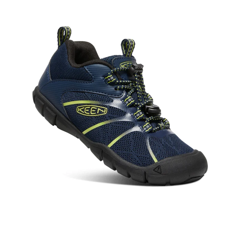Chandler 2 CNX Sneaker für jüngere Kinder | Black Iris/Evening Primrose