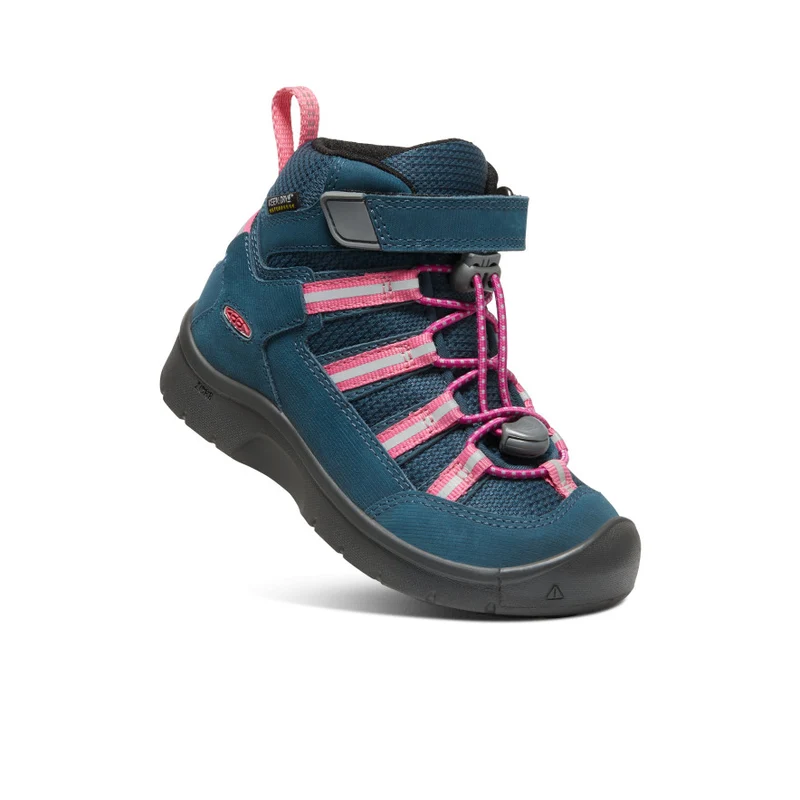 Hikeport II Waterproof Sport Sneakerstiefel für Kleinkinder | Blue Wing Teal/Fruit Dove