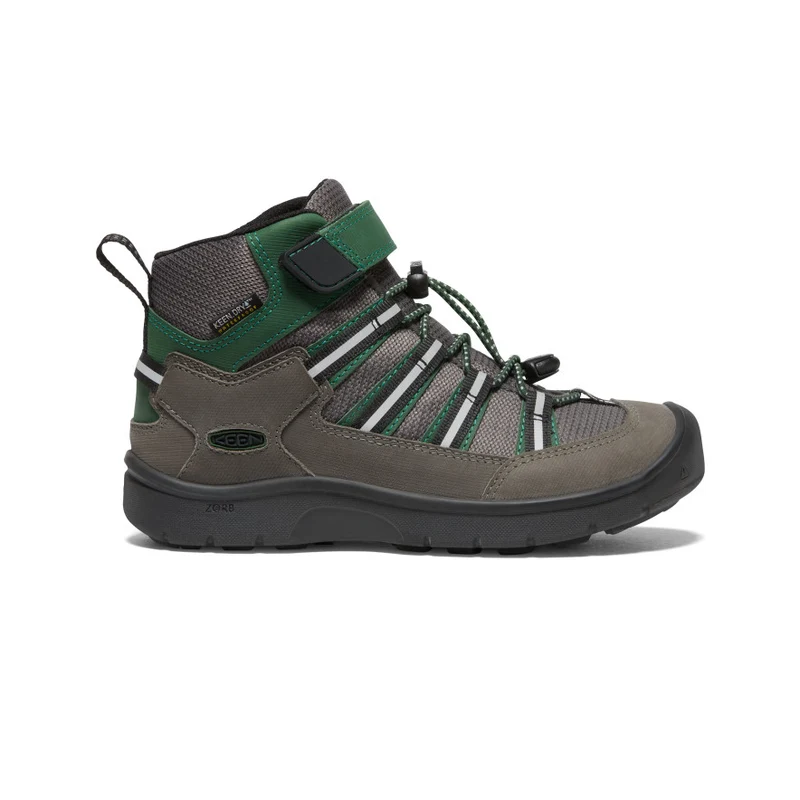 Hikeport II Waterproof Sport Sneakerstiefel für Kleinkinder | Magnet/Greener Pastures