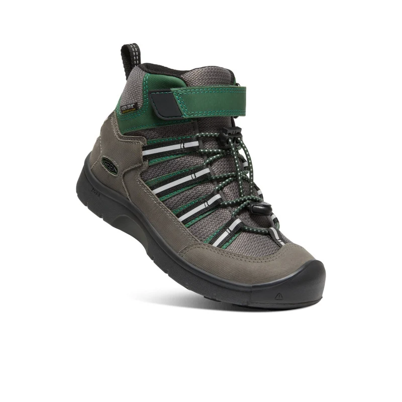 Hikeport II Waterproof Sport Sneakerstiefel für Kleinkinder | Magnet/Greener Pastures