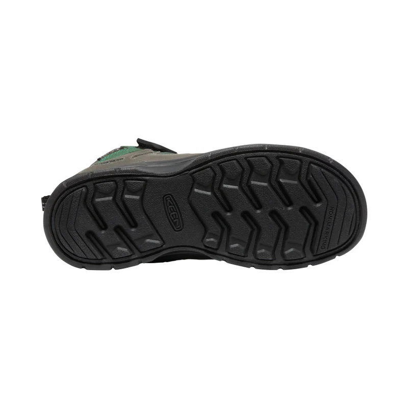 Hikeport II Waterproof Sport Sneakerstiefel für Kleinkinder | Magnet/Greener Pastures