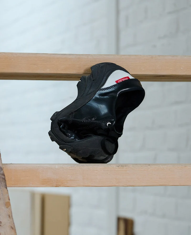 Targher PHILEO Schuh für Damen | Black