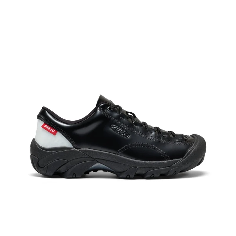 Targher PHILEO Schuh für Herren | Black