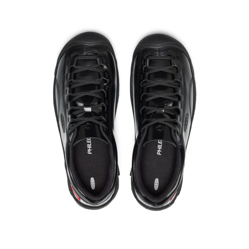 Targher PHILEO Schuh für Herren | Black