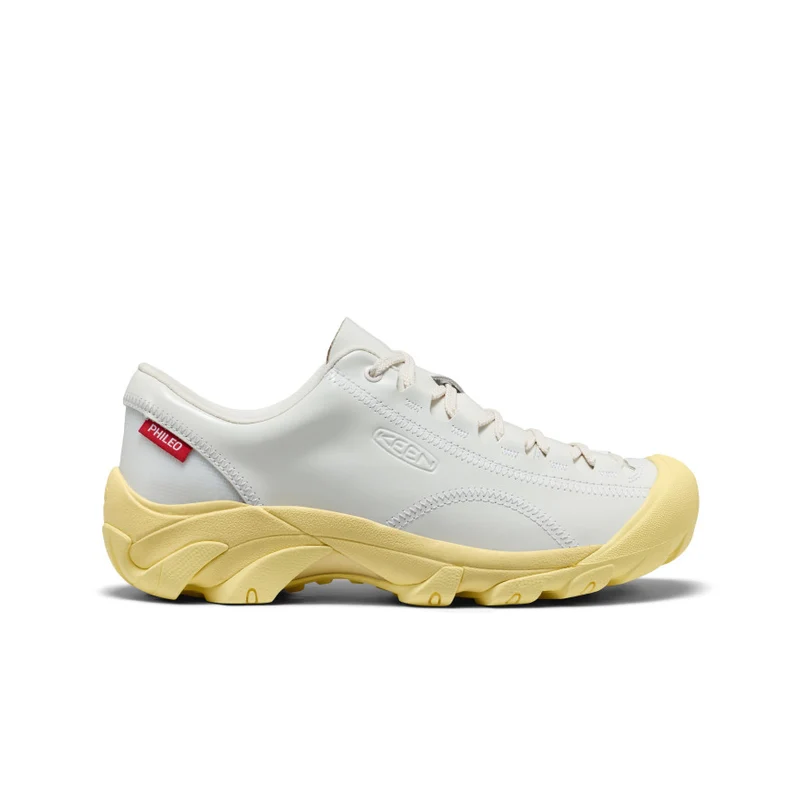 Targher PHILEO Schuh für Herren | White