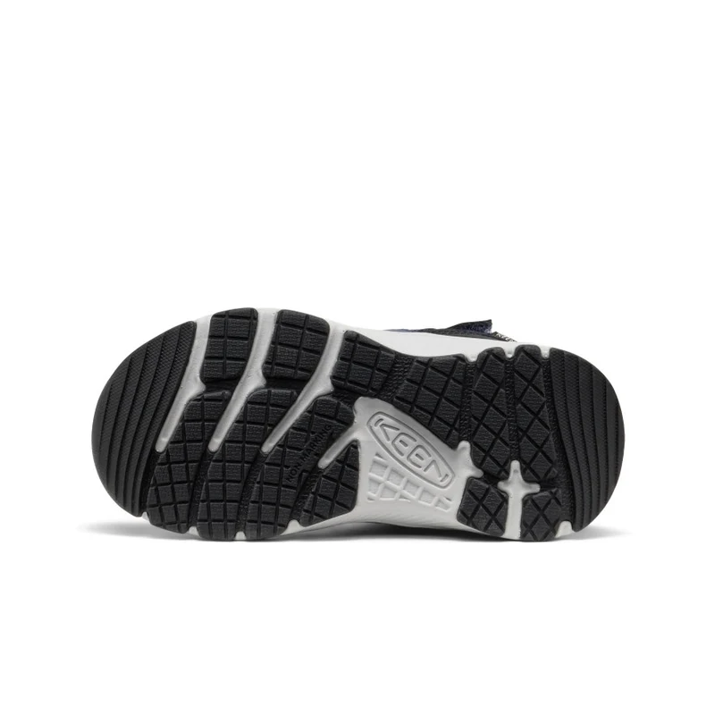 Skua Wasserdichte Stiefel für kleine Kids | Naval Academy/Rogue Green