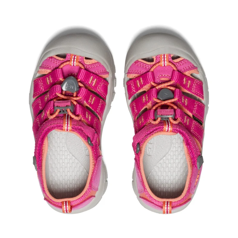 Newport H2 Sandale für kleine Kids | Very Berry/Fusion Coral