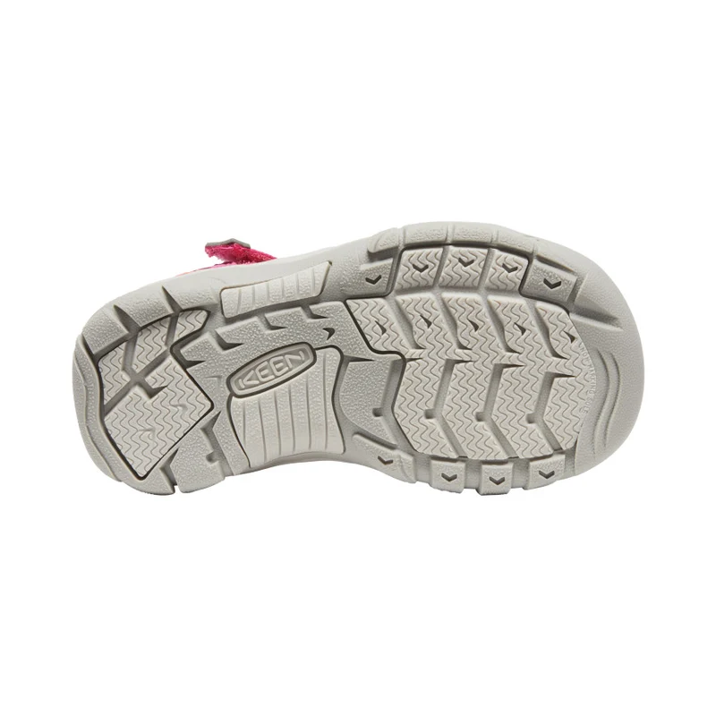 Newport H2 Sandale für kleine Kids | Very Berry/Fusion Coral