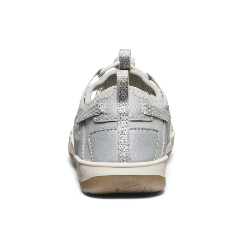 Moxie Sandale für jüngere Kinder | Silver