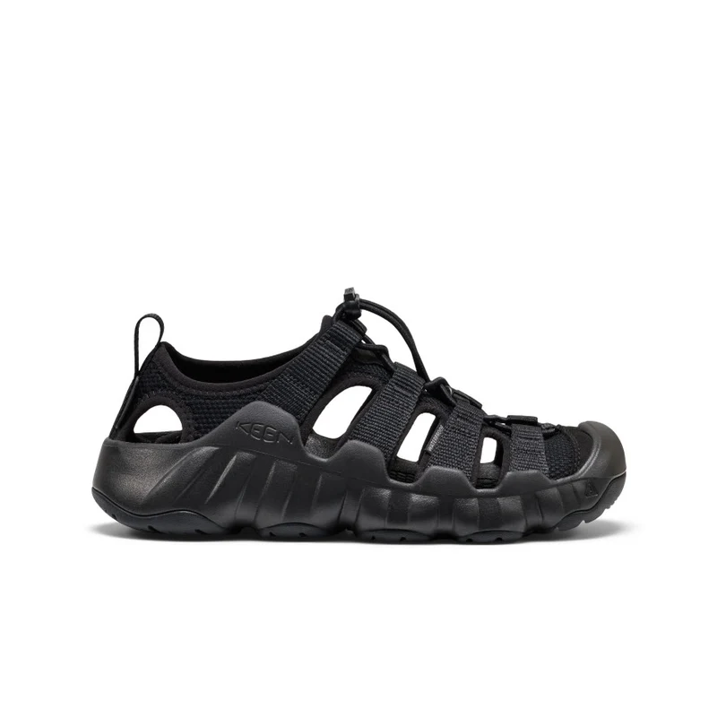 Hyperport H2 Snow Peak Sandale für Damen | SP Triple Black