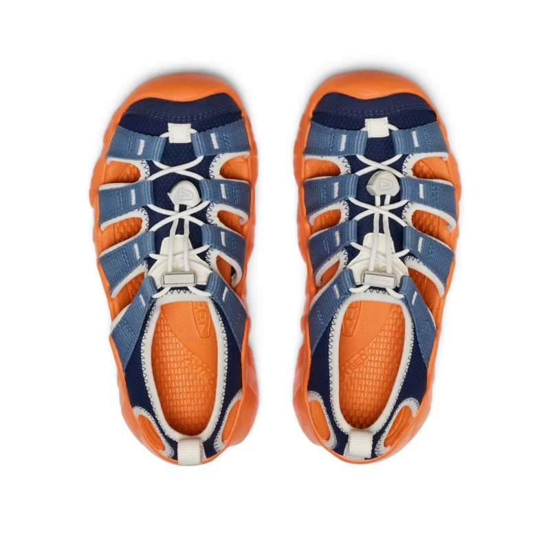 Hyperport H2 Snow Peak Sandale für große Kids | Tanehozuki