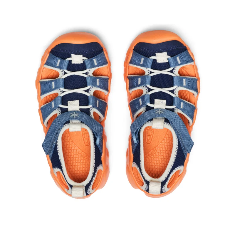 Hyperport H2 Snow Peak Sandale für kleine Kids | Tanehozuki