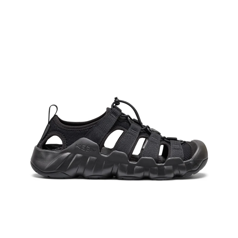 Hyperport H2 Snow Peak Sandale für Herren | SP Triple Black