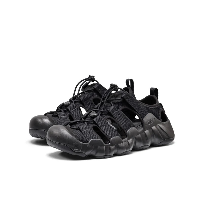 Hyperport H2 Snow Peak Sandale für Herren | SP Triple Black