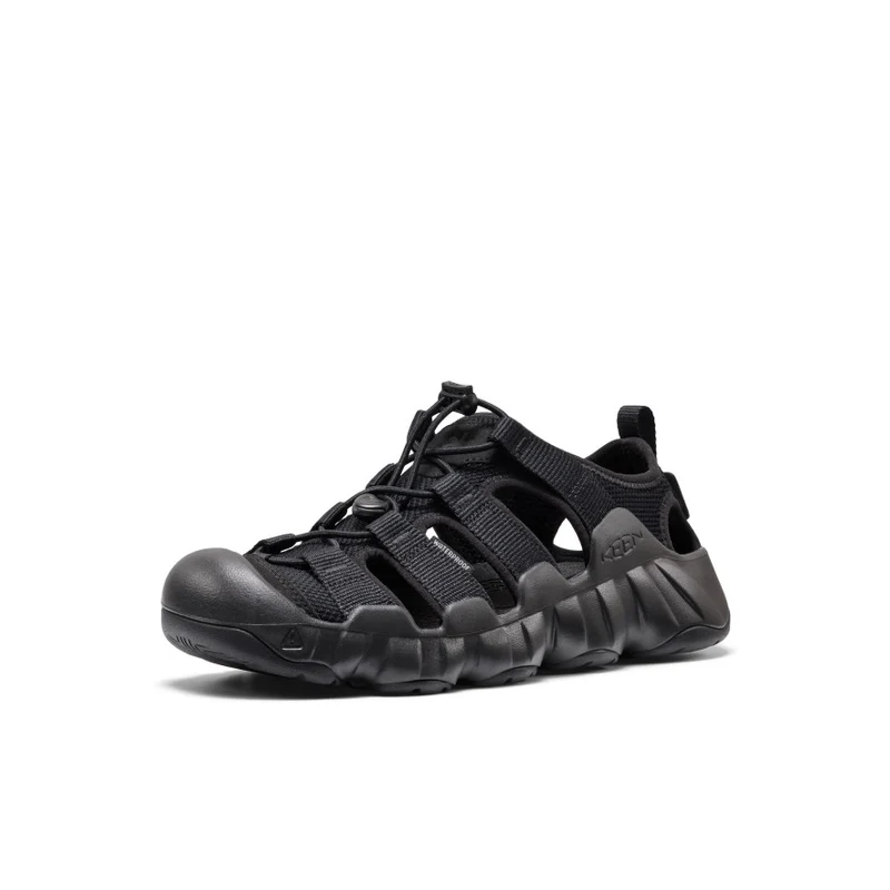 Hyperport H2 Snow Peak Sandale für Herren | SP Triple Black