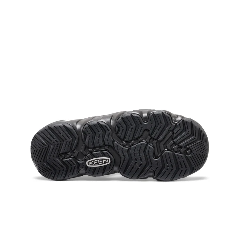 Hyperport H2 Snow Peak Sandale für Herren | SP Triple Black