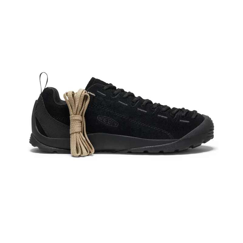 Jasper Sneaker für Damen | Hairy Black/Black