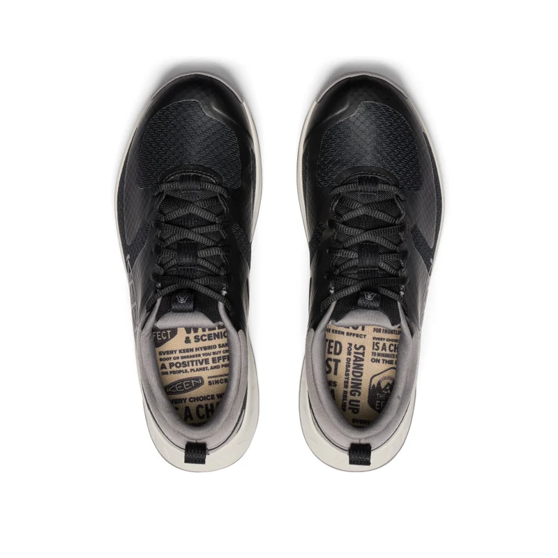 Versacore Wasserdichte Schuhe für Herren | Black/Magnet
