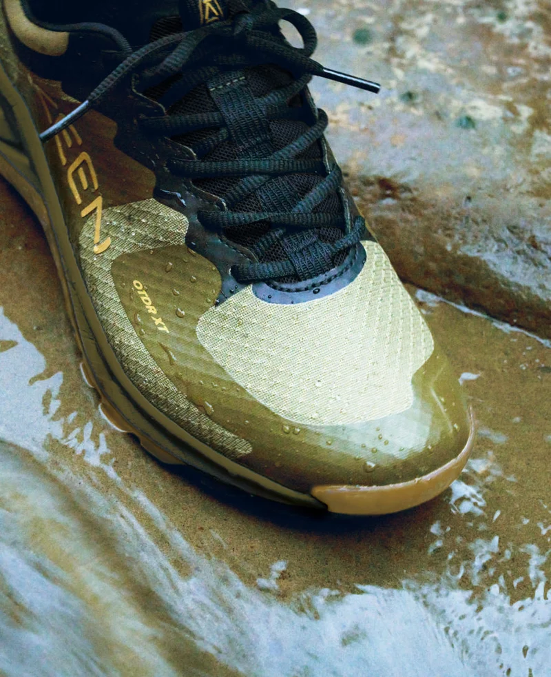 Versacore Wasserdichte Schuhe für Herren | Black/Magnet