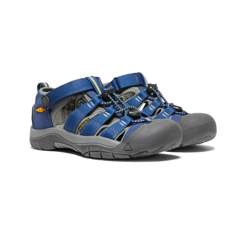 Newport H2 Sandale für große Kids | Blue Depths/Gargoyle