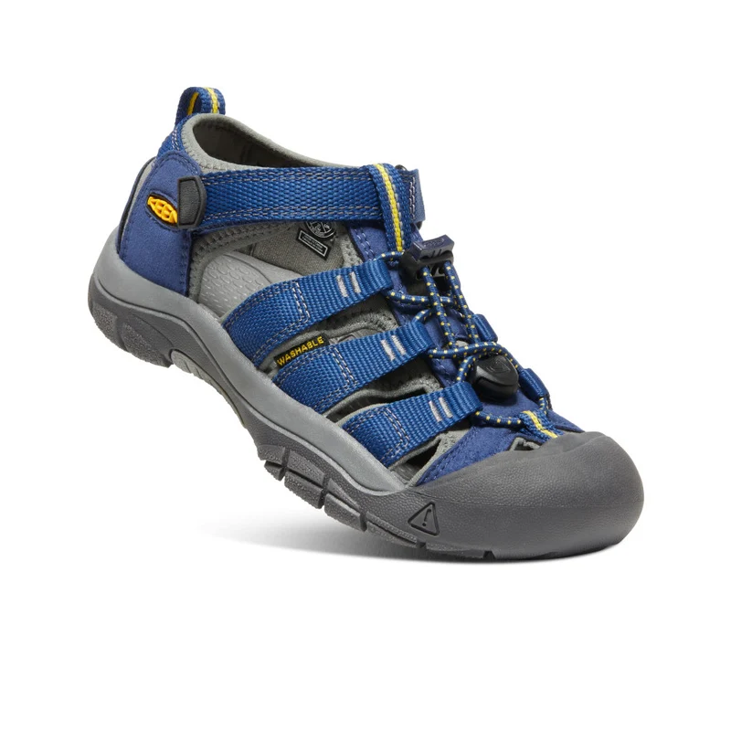 Newport H2 Sandale für große Kids | Blue Depths/Gargoyle