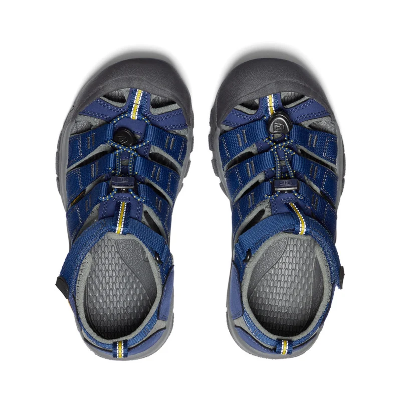 Newport H2 Sandale für große Kids | Blue Depths/Gargoyle