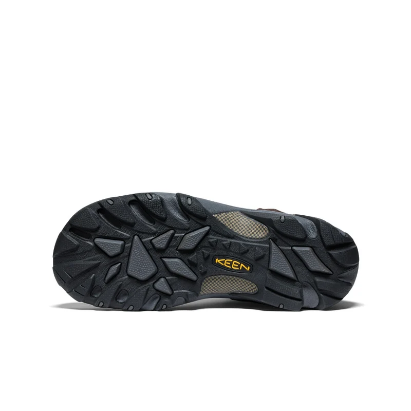 Pyrenees Wasserdichte Wanderstiefel x Mountain Research für Herren | Mountain Research Brown