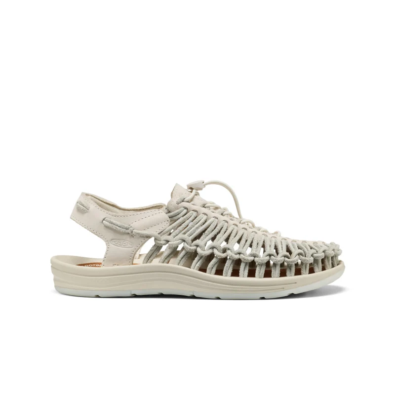 All Gender UNEEK Leder Sneaker | Atmosphere Birch