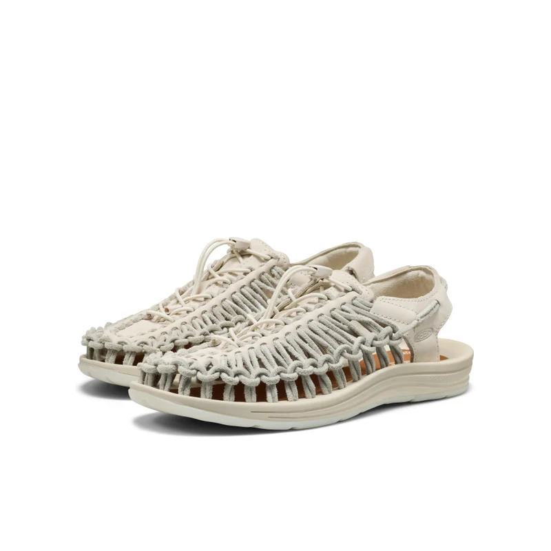 All Gender UNEEK Leder Sneaker | Atmosphere Birch