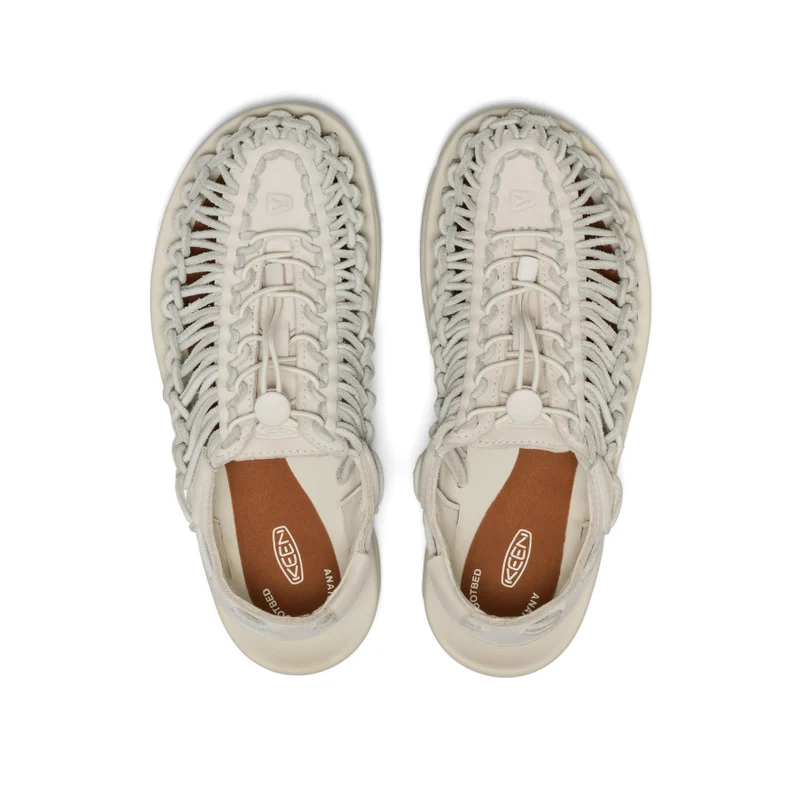 All Gender UNEEK Leder Sneaker | Atmosphere Birch