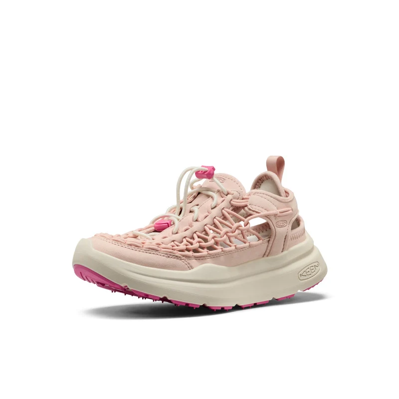 UNEEK WK Sneaker für Damen | Cameo Rose/Pink Flambe