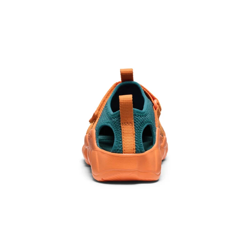 Hyperport H2 Sandale für kleine Kids | Mediterranea/Orange Peel